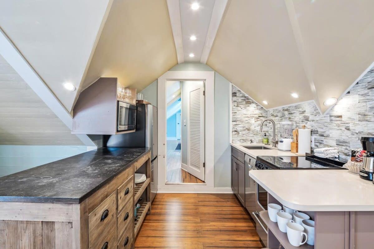 Sky Loft In Key West Villa Exterior foto