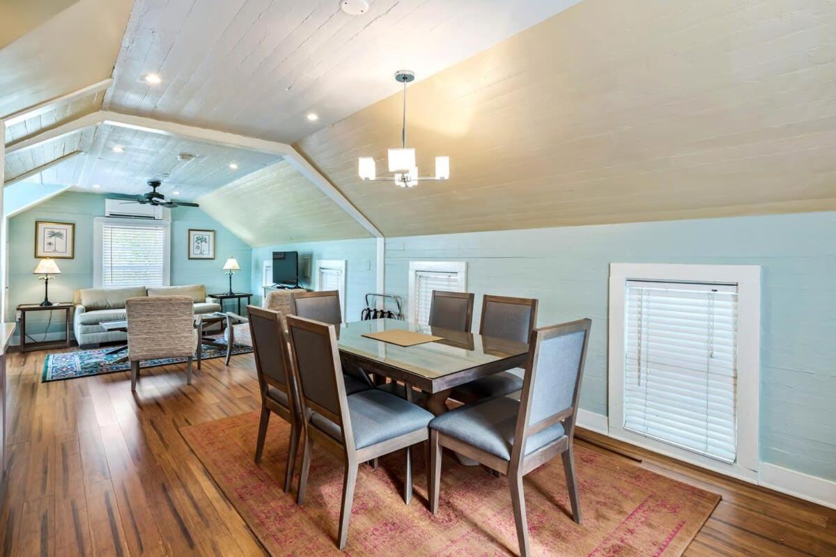 Sky Loft In Key West Villa Exterior foto