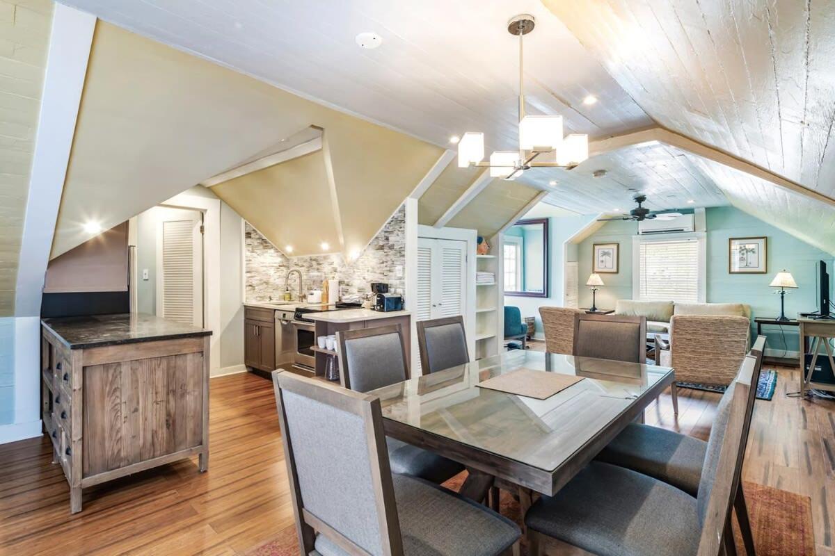 Sky Loft In Key West Villa Exterior foto