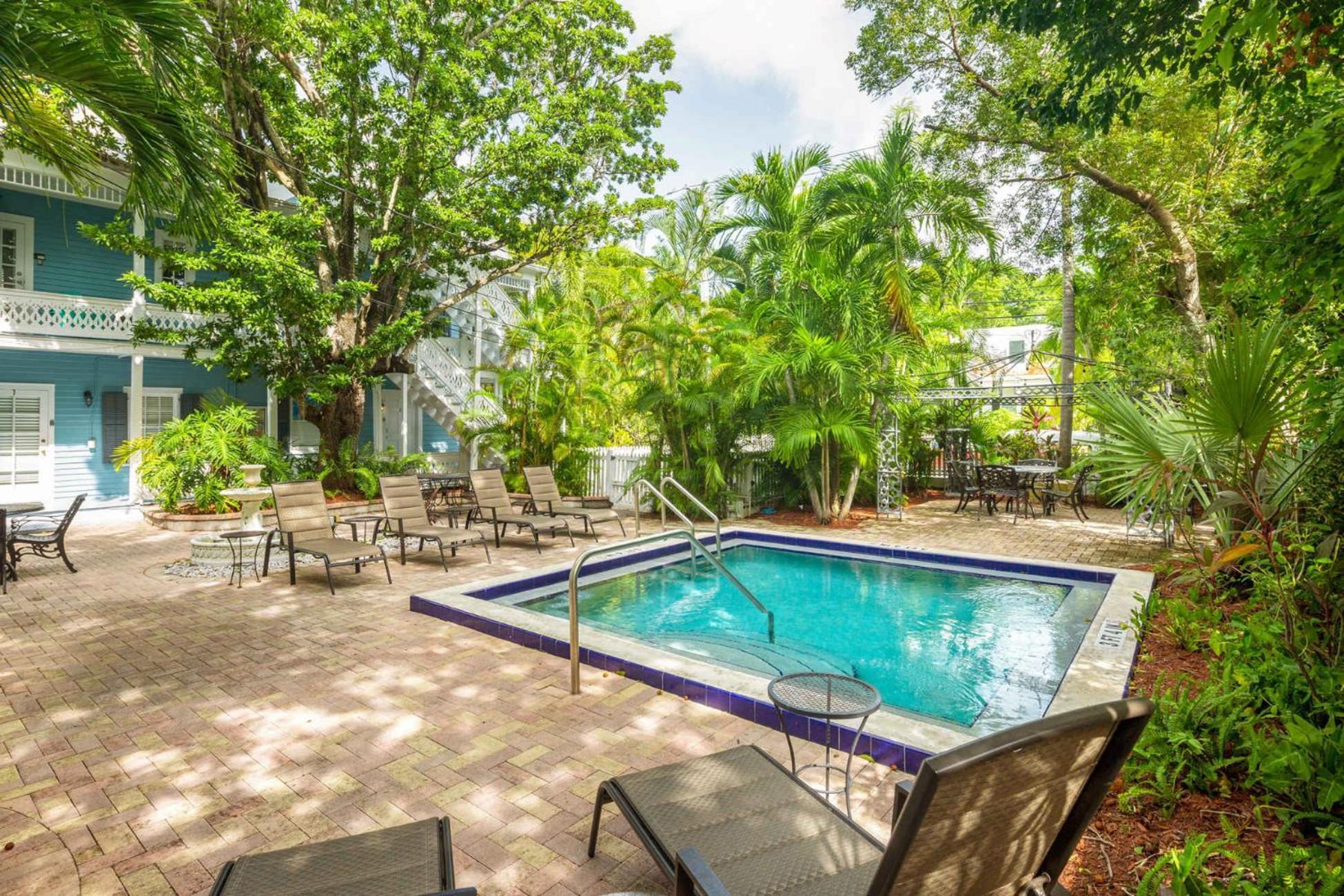 Sky Loft In Key West Villa Exterior foto